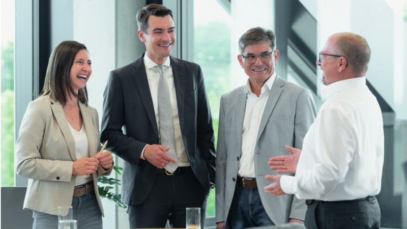 Innenstadt von Bobingen