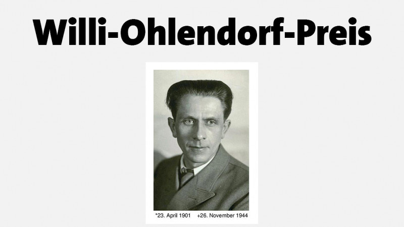Kampagne Willi Ohlendorf